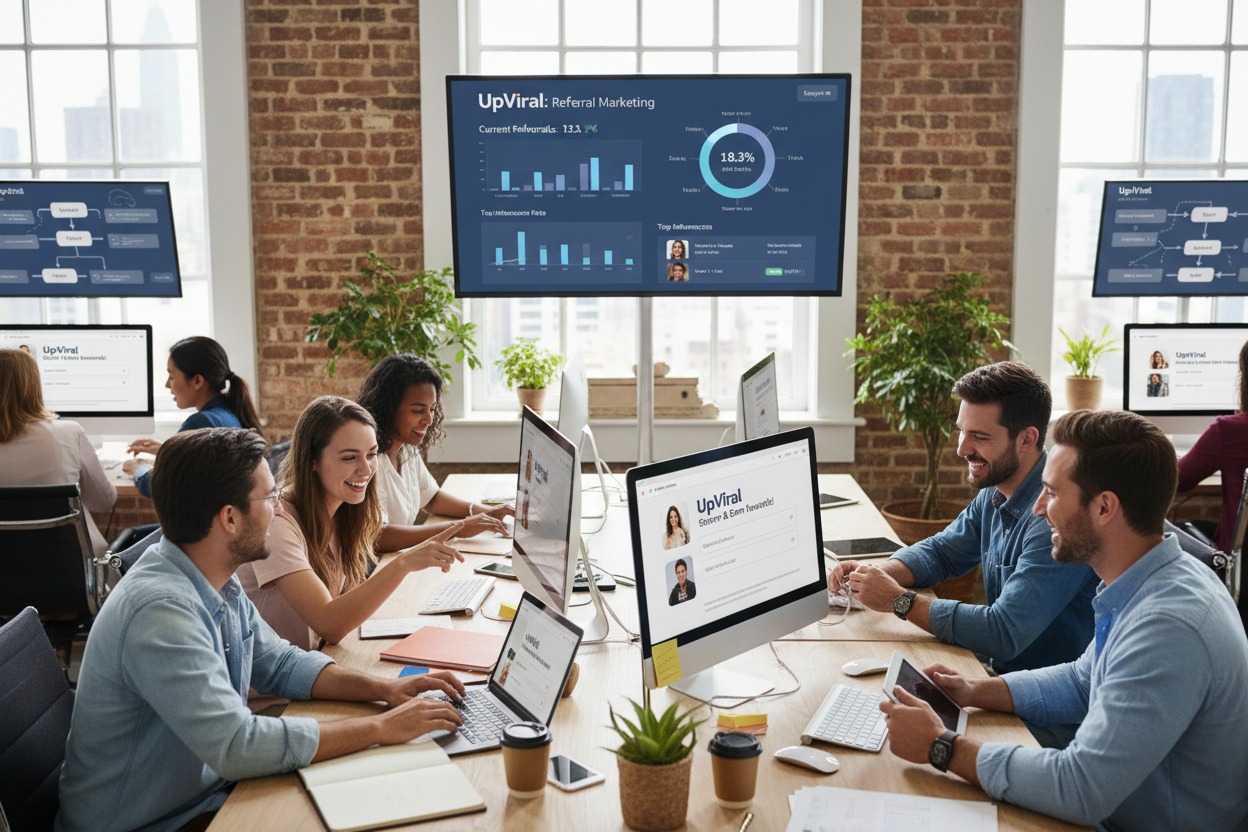 Best Referral Marketing Strategy for Small Businesses 2026