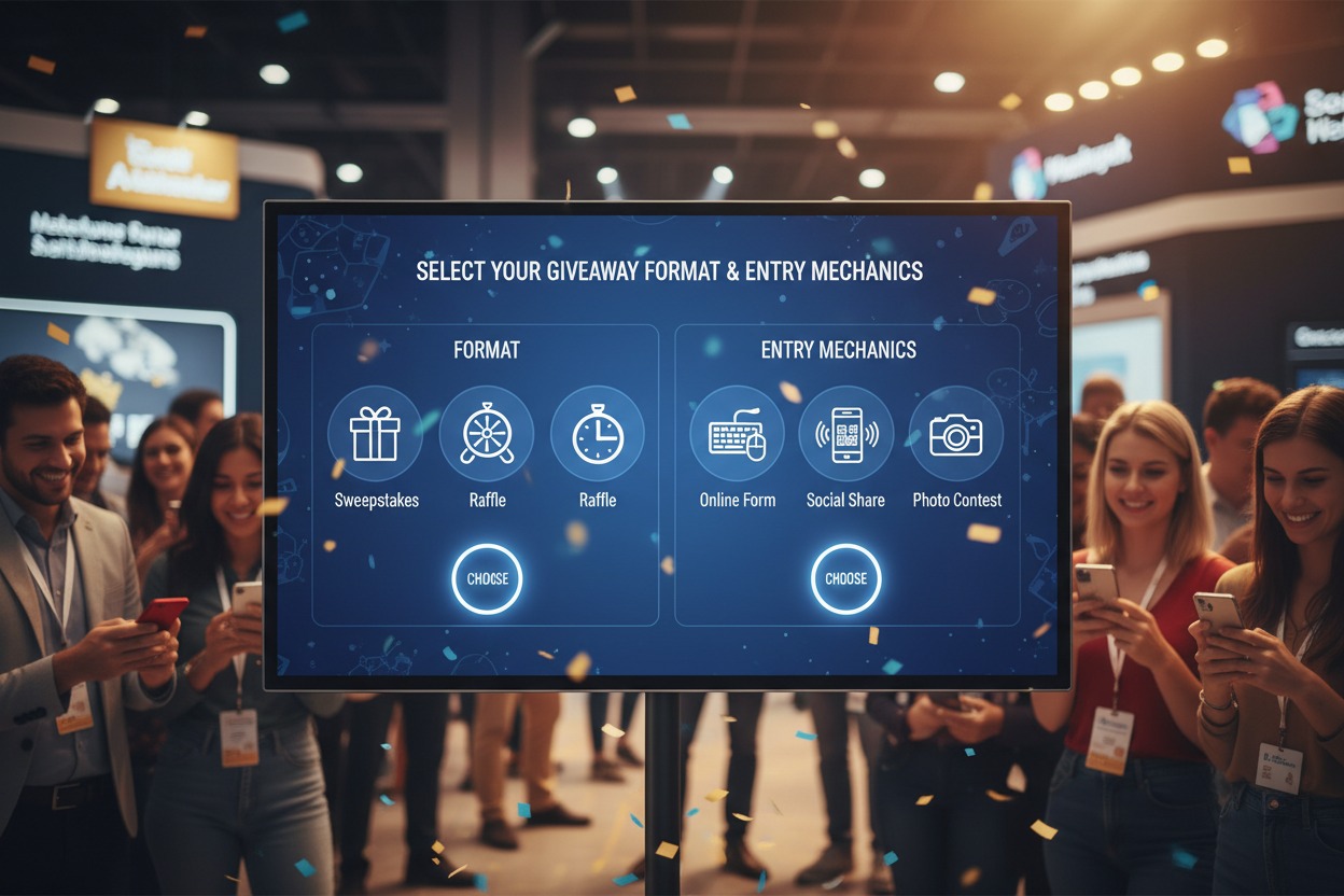 How to Run a Viral Giveaway Campaign