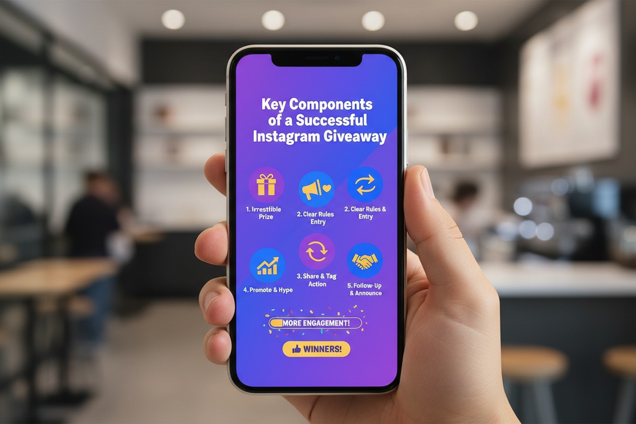 Common Misconceptions About Instagram Giveaways