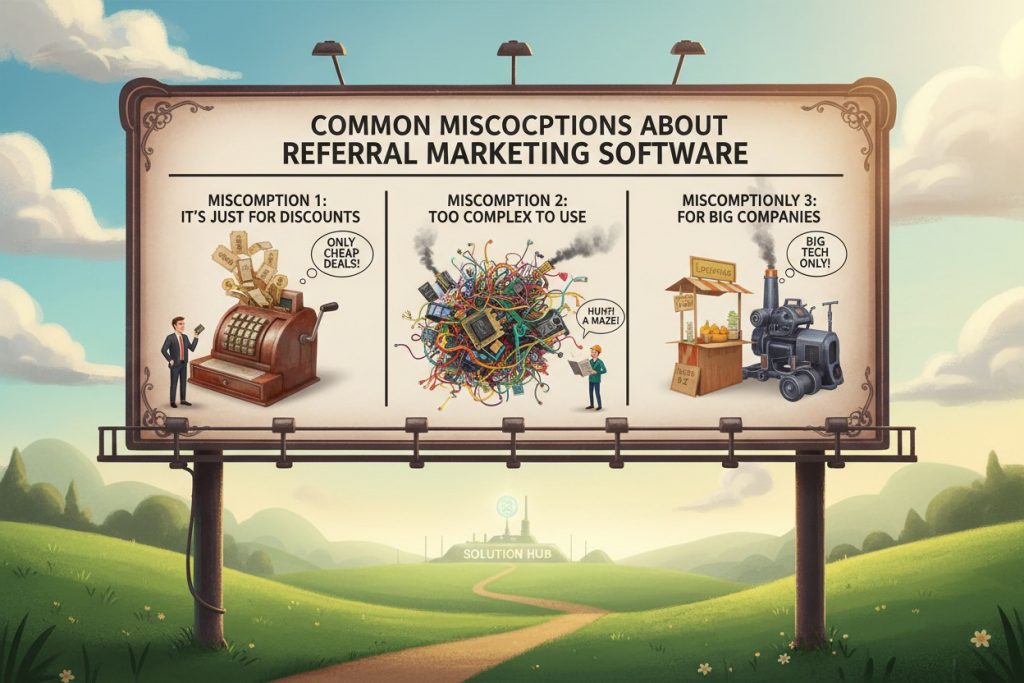 Common Misconceptions About Referral Programs