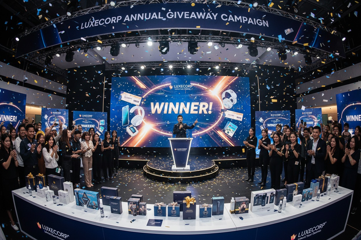 Key Components of Effective Giveaway Campaigns