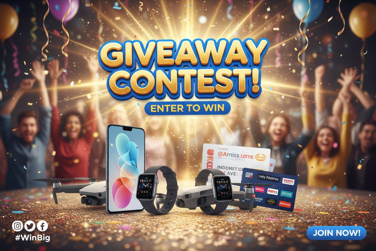 10 Creative Giveaway Contest Ideas to Boost Engagement