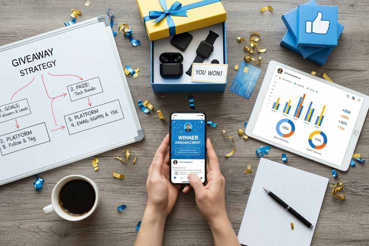Is Giveaway Marketing Worth It in 2026? (Honest Answer)