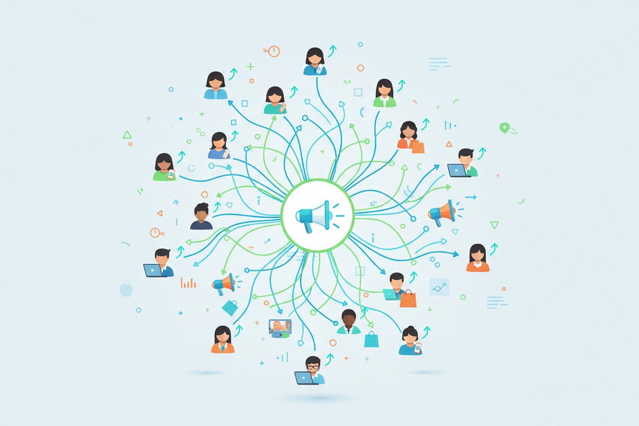 What Are UpViral and Viral Loops?