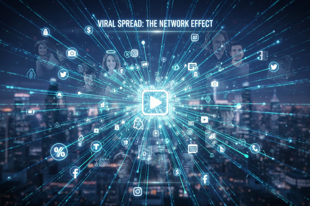 How Viral Marketing Tactics Work in Practice