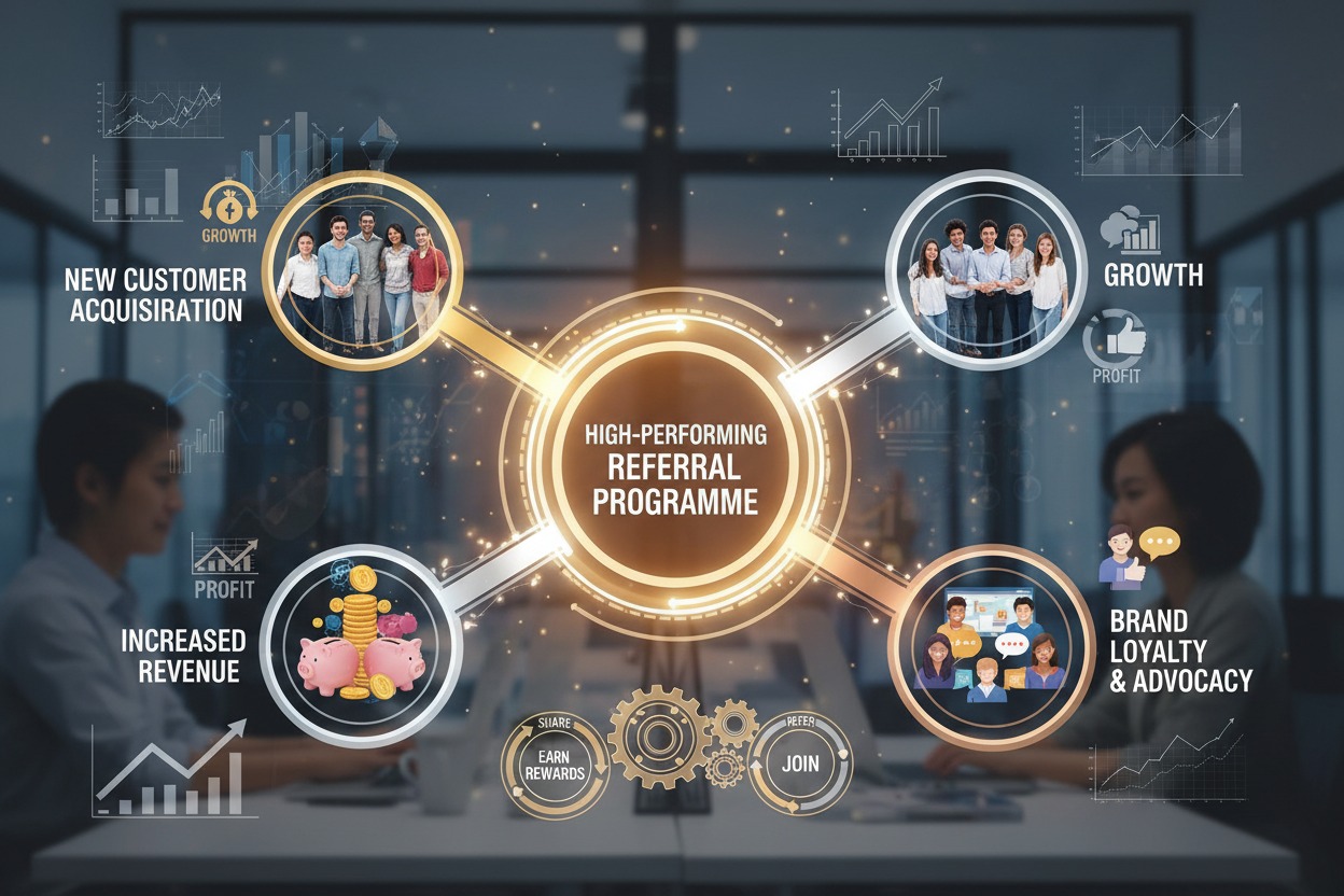 High-Performing Referral Programme