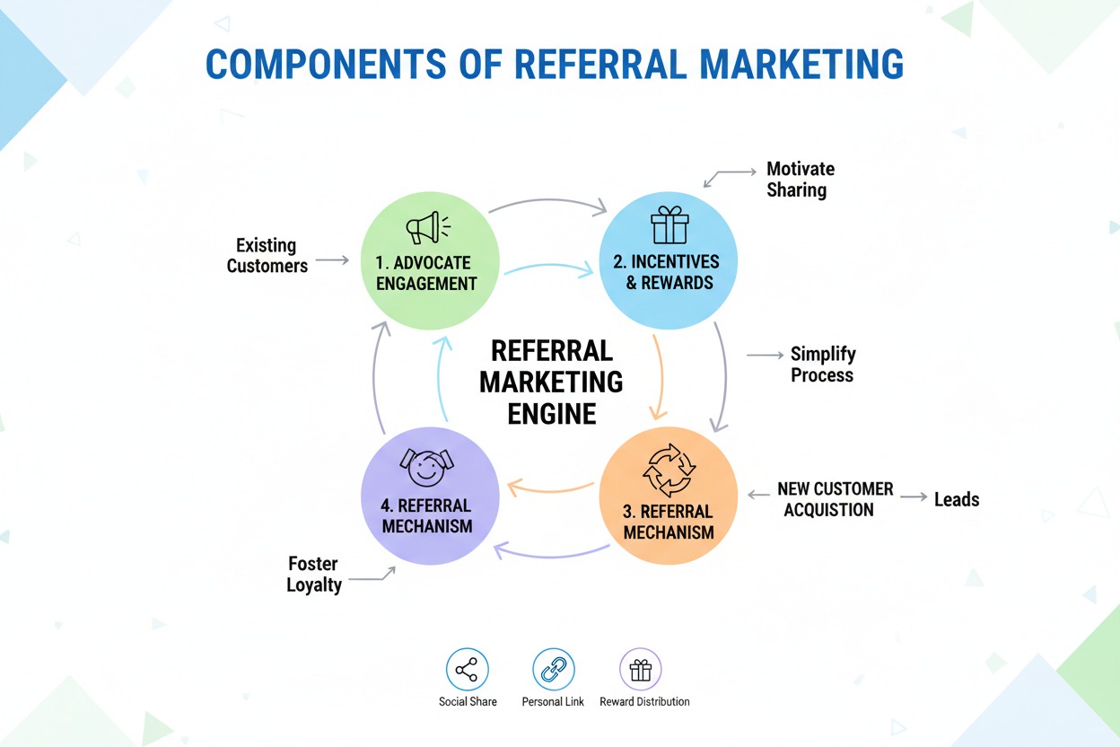 What Is Referral Marketing - A Powerful Strategy (Complete Beginner’s Guide)